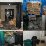 48-year-old man arrested as Lagos police uncover fake alcohol factory in Badagry