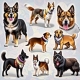 Nutritional Requirements for Various Dog Breeds