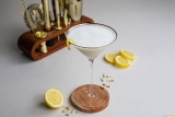 White Chocolate Lemon Martini | Gluten Free & More