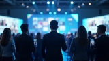 White Label Event Apps for Enterprise Events: Features, Benefits & Key Considerations
