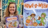 Kids’ Book Review: Sunday Shelfie