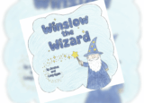 Winslow the Wizard, by Jessica and Lucy Egan