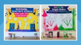 Winter Bulletin Boards (Free Printable Kits)
