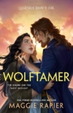Caffeinated Reviewer | Wolftamer by Maggie Rapier