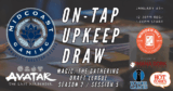On-Tap, Upkeep, Draw: Magic: The Gathering Draft League – Season 2 / Session 5 @ Wooden Hill Brewing – 01/04