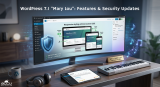 WordPress 7.1 “Mary Lou”: Every Feature, Security Update, What to Check First in The Latest WordPress Version – Windows VPS Hosting Blog