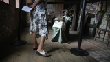 Language that evoked slavery keeps front desk worker’s hostile work environment claim alive