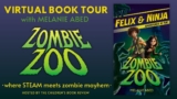 Zombie Zoo, by Melanie Abed