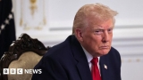 Trump says US will pause migration from ‘third-world countries’