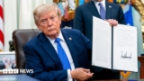 Trump again limits US birthright citizenship with new executive orders