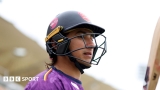 Robin Das: Essex cricketer charged with two counts of rape