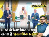 Pakistan Vs India; Islamic NATO (Mecca Defence Pact) Explained