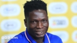 David Owori: Outrage as Ugandan football star murdered in street attack