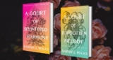 Check Out the Covers of A Court of Thorns and Roses Books 6 & 7