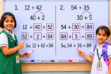 Addition of 2-Digit Numbers Mentally