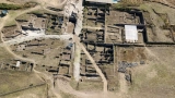 Monumental Roman basin hidden for 2,000 years unearthed near Rome