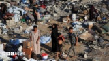 Trump says Board of Peace has reached agreement for disarmament of Hamas