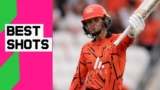'Outstanding innings' – Litchfield hits rapid 55