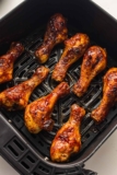 Air Fryer BBQ Chicken (Legs or Thighs) 🍗