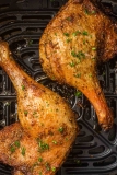 Air Fryer Duck Legs – Girl Carnivore