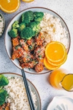 Air Fryer Orange Chicken – Girl Carnivore