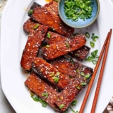 Air Fryer Tempeh – The Big Man’s World ®