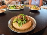 The New Amara Brings Hearty Mediterranean Fare to the Downtown Riverfront