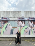 More than 100 artists, one industrial site, a colorful city and a lot of street art: Artown Now, the 5th edition 