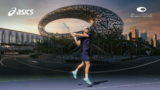 ASICS Brings the Future of Tennis to Dubai with Landmark Museum of the Future Activation