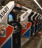 Factory Assembly Line Footage – The Arcade Blogger