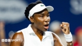 US Open 2026: Venus Williams, 46, given singles wildcard along with Sloane Stephens and Stan Wawrinka