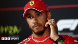 Italian Grand Prix: Lewis Hamilton says upgraded Ferrari engine ‘step forward but not whole amount we need’