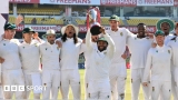 India v South Africa 2025: Visitors hand India biggest defeat by runs to complete series sweep