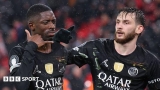 Ballon d’Or: PSG’s Ousmane Dembele and Khvicha Kvaratskhelia back each other for prize