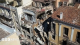 Athens explosion: One dead and five missing in blast near Acropolis in Plaka district