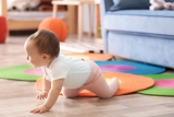 Gross Motor Milestones Birth to Age 3: Rolling, Crawling & Walking