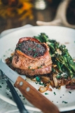 Bacon-wrapped Filet Mignon – Girl Carnivore