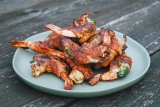 Grilled Jalapeno Bacon Shrimp – Hardcore Carnivore