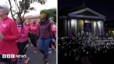 South Africa: Vigils held for murdered women