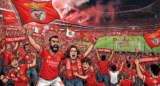 Benfica secure dominant victory over Danish champs AGF