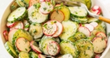10 Recipes To Use Up Cucumbers, From Pickles To Margaritas