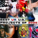 Best UK Underground Projects of 2025 – Mic Cheque