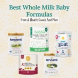 Best Whole Milk Baby Formulas (2026 Guide)