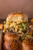 Big Mac Cheeseburger Sliders 🍔 (Better Than the Real Thing)