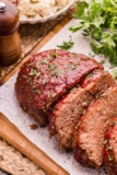 Bison Meatloaf – Girl Carnivore