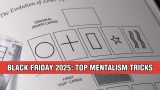Black Friday 2025: Mentalism
