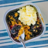 Mini Blueberry Crumble Dessert – Good Cheap Eats