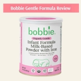 Bobbie Organic Gentle Formula Review