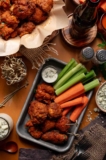 Boneless Buffalo Wings That Beat Your Local Sports Bar 😉