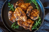 How to Grill Juicy Chicken